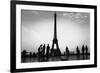 Paris Tour 6-David Innes-Framed Premium Giclee Print