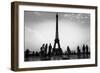 Paris Tour 6-David Innes-Framed Art Print