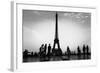 Paris Tour 6-David Innes-Framed Art Print