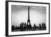 Paris Tour 6-David Innes-Framed Art Print