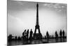 Paris Tour 6-David Innes-Mounted Art Print