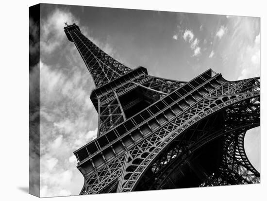 Paris Tour 8-David Innes-Stretched Canvas
