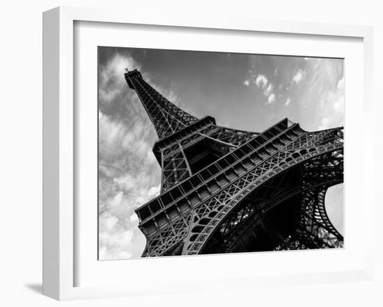 Paris Tour 8-David Innes-Framed Art Print