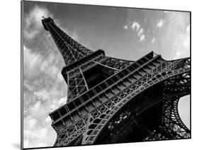 Paris Tour 8-David Innes-Mounted Art Print