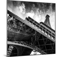 Paris Tour 9-David Innes-Mounted Art Print