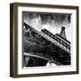 Paris Tour 9-David Innes-Framed Art Print