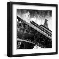 Paris Tour 9-David Innes-Framed Art Print