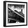 Paris Tour 9-David Innes-Framed Art Print