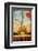 Paris Tour Eiffel Tower, Trocadero-Chris Vest-Framed Art Print