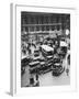 Paris Traffic Hell-null-Framed Photographic Print