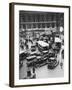 Paris Traffic Hell-null-Framed Photographic Print