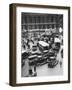 Paris Traffic Hell-null-Framed Photographic Print