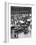 Paris Traffic Hell-null-Framed Photographic Print