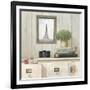 Paris Traveler-Arnie Fisk-Framed Premium Giclee Print