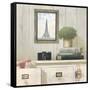 Paris Traveler-Arnie Fisk-Framed Stretched Canvas