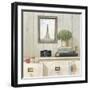 Paris Traveler-Arnie Fisk-Framed Art Print