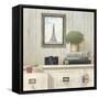 Paris Traveler-Arnie Fisk-Framed Stretched Canvas