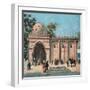 Paris Universal Exhibition of 1889 : Persan Pavillon-French School-Framed Giclee Print