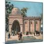 Paris Universal Exhibition of 1889 : Persan Pavillon-French School-Mounted Giclee Print