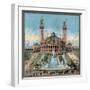 Paris Universal Exhibition of 1889 : Trocadero-French School-Framed Giclee Print