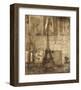 Paris Valentine-Dawne Polis-Framed Art Print