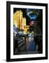 Paris, Vegas-Christophe Susbielles-Framed Art Print