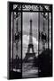 Paris View-null-Mounted Art Print