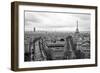 Paris View-Alex_Rodionov-Framed Premium Giclee Print