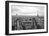 Paris View-Alex_Rodionov-Framed Premium Giclee Print