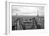 Paris View-Alex_Rodionov-Framed Premium Giclee Print