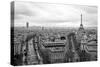 Paris View-Alex_Rodionov-Stretched Canvas