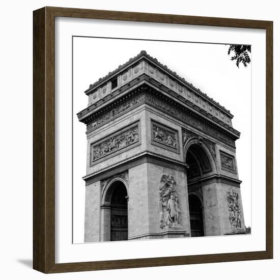 Paris Views I-Emily Navas-Framed Photographic Print