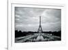 Paris Vista-Joseph Eta-Framed Giclee Print