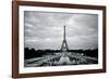 Paris Vista-Joseph Eta-Framed Giclee Print