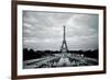 Paris Vista-Joseph Eta-Framed Giclee Print