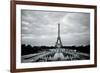 Paris Vista-Joseph Eta-Framed Giclee Print