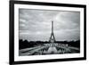 Paris Vista-Joseph Eta-Framed Giclee Print