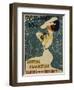 Paris Vivant Poster-Edmond Marie Petitjean-Framed Premium Photographic Print