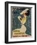 Paris Vivant Poster-Edmond Marie Petitjean-Framed Premium Photographic Print