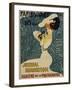 Paris Vivant Poster-Edmond Marie Petitjean-Framed Photographic Print