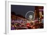 Paris Wheel-Charles Bowman-Framed Photographic Print