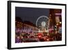 Paris Wheel-Charles Bowman-Framed Photographic Print