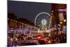 Paris Wheel-Charles Bowman-Mounted Photographic Print