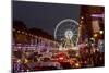 Paris Wheel-Charles Bowman-Mounted Photographic Print