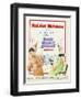 Paris-When it Sizzles, 1964-null-Framed Giclee Print