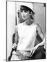 Paris When it Sizzles, Audrey Hepburn, 1964-null-Mounted Photo