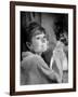 Paris When it Sizzles, Audrey Hepburn, 1964-null-Framed Photo