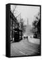 Paris, Which Occurred Victoria, Electric Trams-Brothers Seeberger-Framed Stretched Canvas