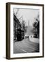 Paris, Which Occurred Victoria, Electric Trams-Brothers Seeberger-Framed Photographic Print