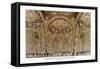 Paris World Exposition, 1900-null-Framed Stretched Canvas
